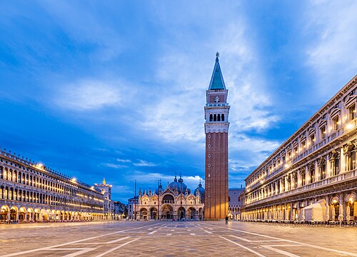 St. Mark's Square (Venice)